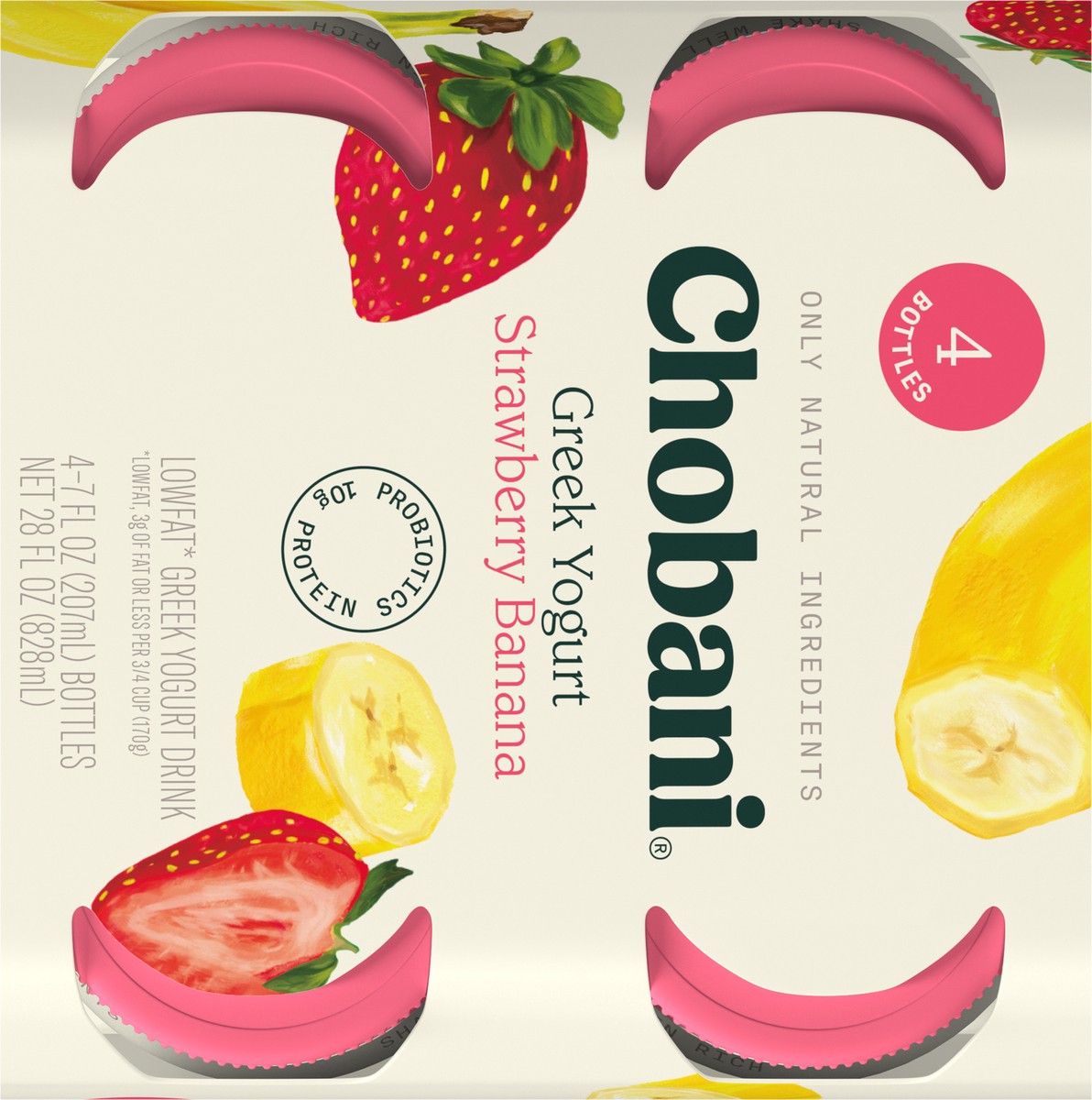 slide 9 of 13, Chobani Yogurt Drink, 4 ct