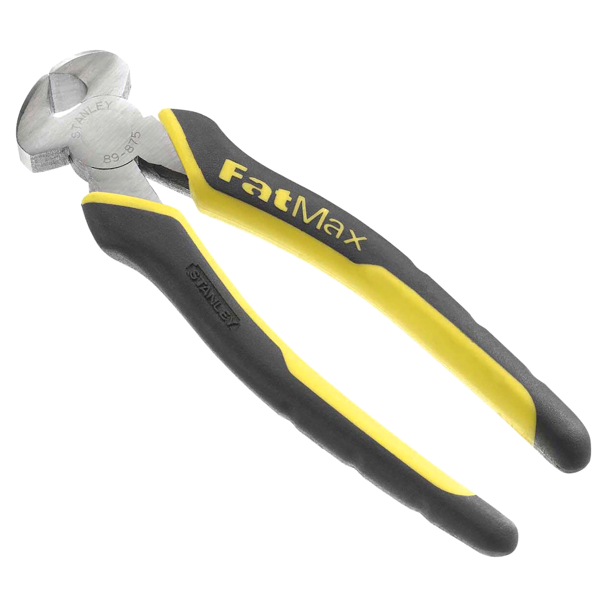 slide 1 of 13, Stanley FATMAX 6-1/2 in. End Cutting Pliers, 1 ct