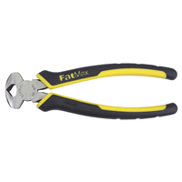 slide 11 of 13, Stanley FATMAX 6-1/2 in. End Cutting Pliers, 1 ct