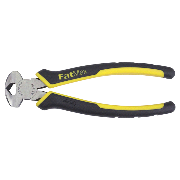 slide 4 of 13, Stanley FATMAX 6-1/2 in. End Cutting Pliers, 1 ct