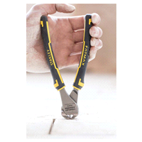 slide 6 of 13, Stanley FATMAX 6-1/2 in. End Cutting Pliers, 1 ct