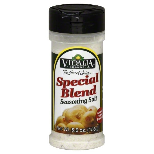 slide 1 of 1, Vidalia Special Blend Seasoning Salt, 3.7 oz