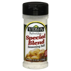 Vidalia Special Blend Seasoning Salt - 3.7 oz