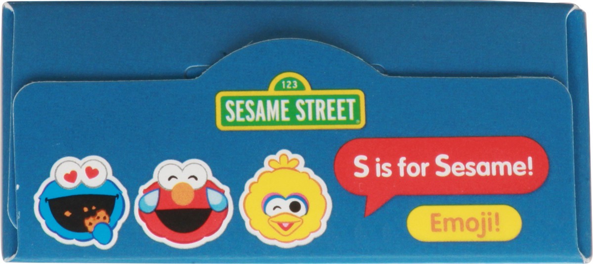 slide 6 of 9, Sesame Street Antibacterial Bandages 20 ea, 20 ct