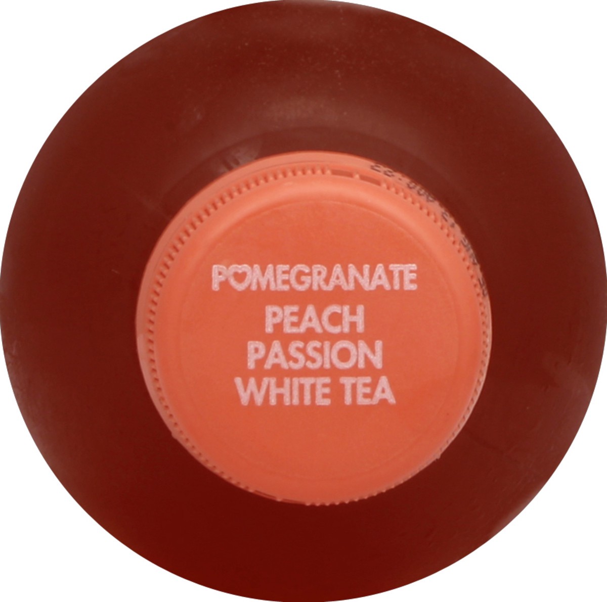 slide 2 of 4, POM Wonderful Pomx Tea Pomegranate Peach Passion White Antioxidant Super Tea, 16 fl oz