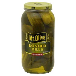 Mt. Olive Kosher Dills