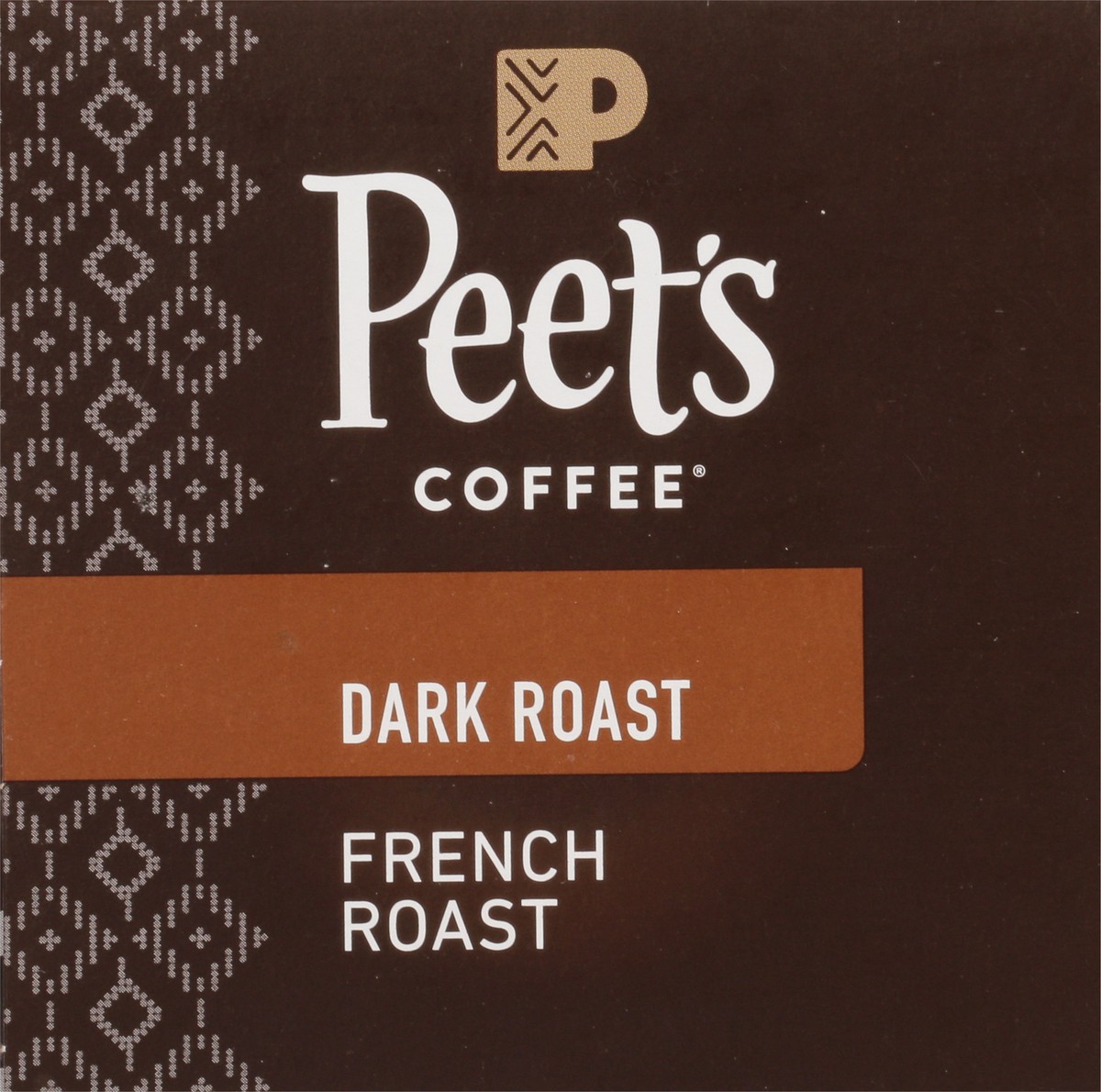 slide 7 of 9, Peet's Coffee, French Roast Dark Roast K-Cup Coffee Pods - 10ct Carton, 10.0 ct