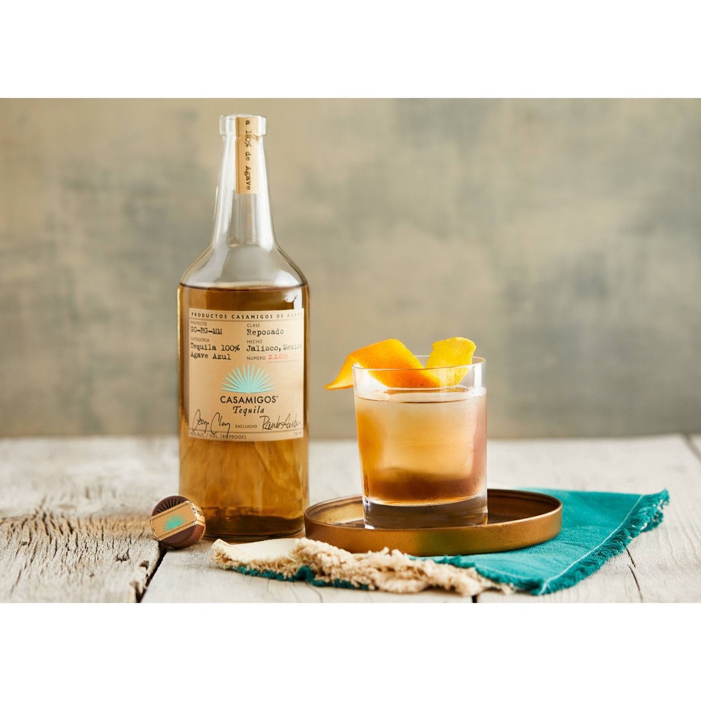slide 2 of 10, Casamigos Reposado Tequila Bottle, 750 ml