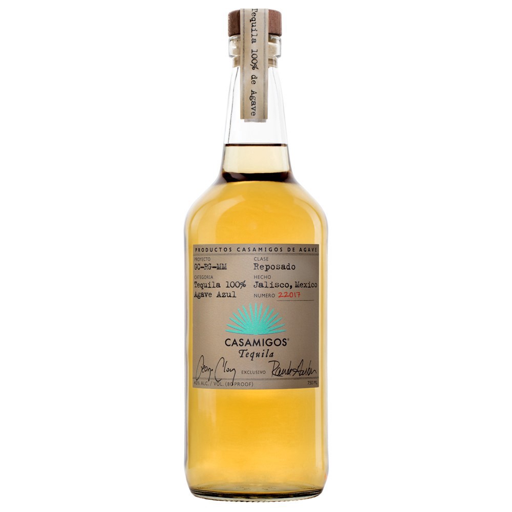 slide 8 of 10, Casamigos Reposado Tequila Bottle, 750 ml