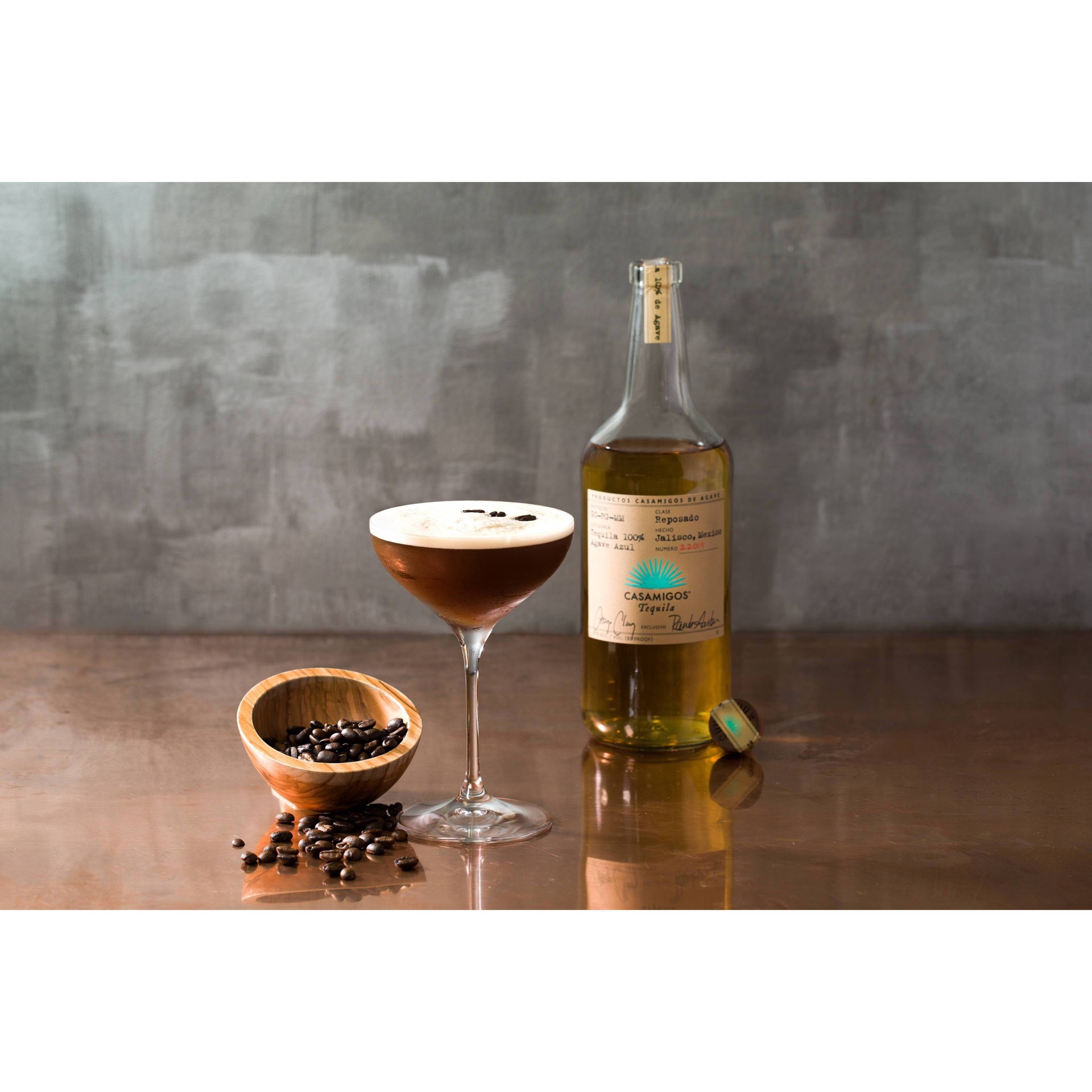 slide 4 of 10, Casamigos Reposado Tequila Bottle, 750 ml