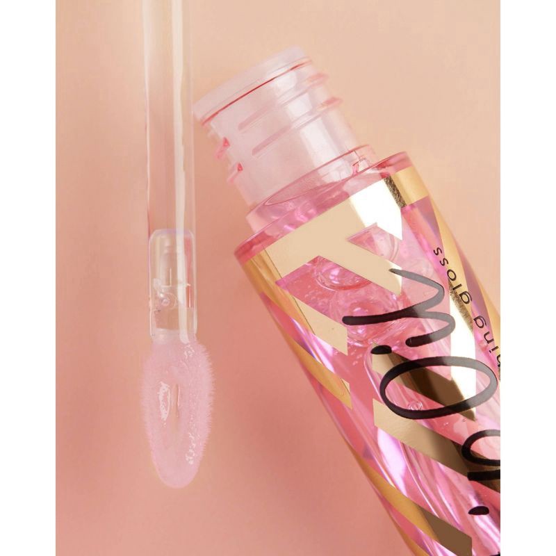 slide 2 of 3, L.A. Girl Lip Oil - Sheer Vanilla - 0.06 fl oz, 0.06 fl oz