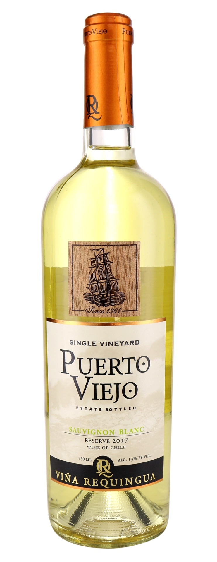 slide 1 of 1, Puerto Viejo Sauvignon Blanc 750 ml, 750 ml