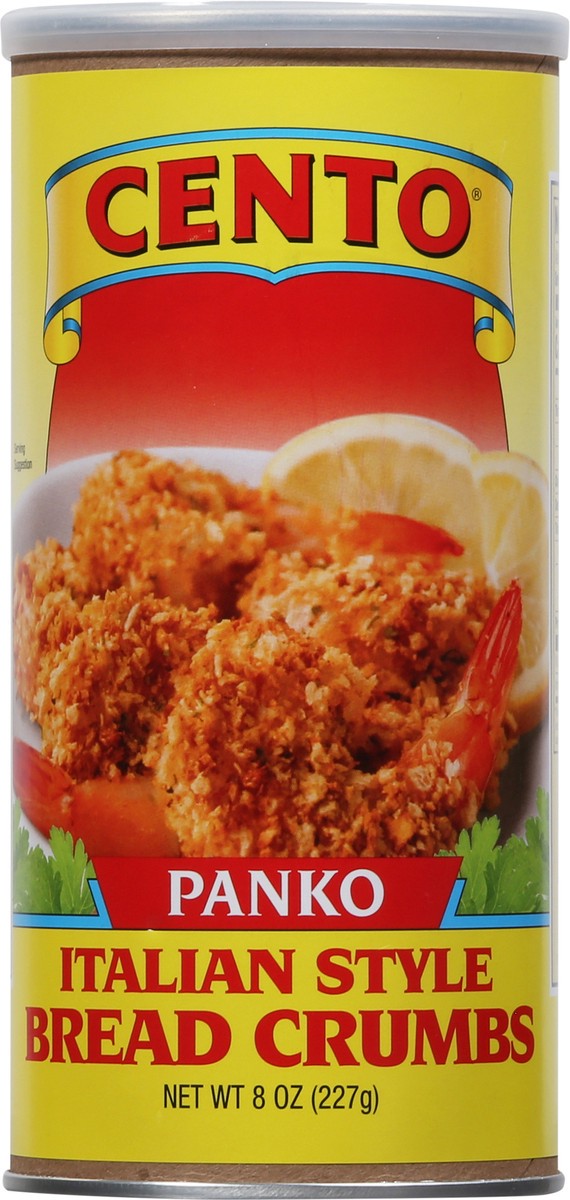 slide 4 of 13, Cento Panko Italian Style Bread Crumbs 8 oz, 8 oz