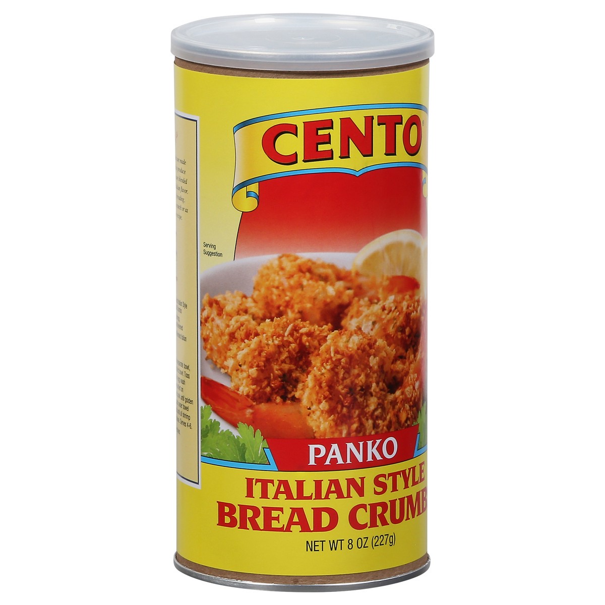 slide 5 of 13, Cento Panko Italian Style Bread Crumbs 8 oz, 8 oz