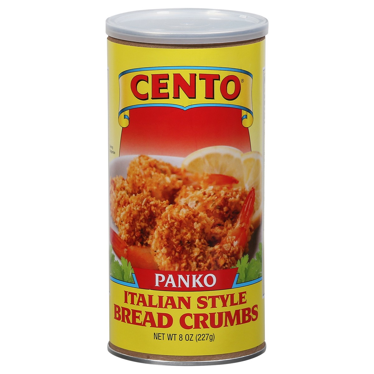 slide 1 of 13, Cento Panko Italian Style Bread Crumbs 8 oz, 8 oz