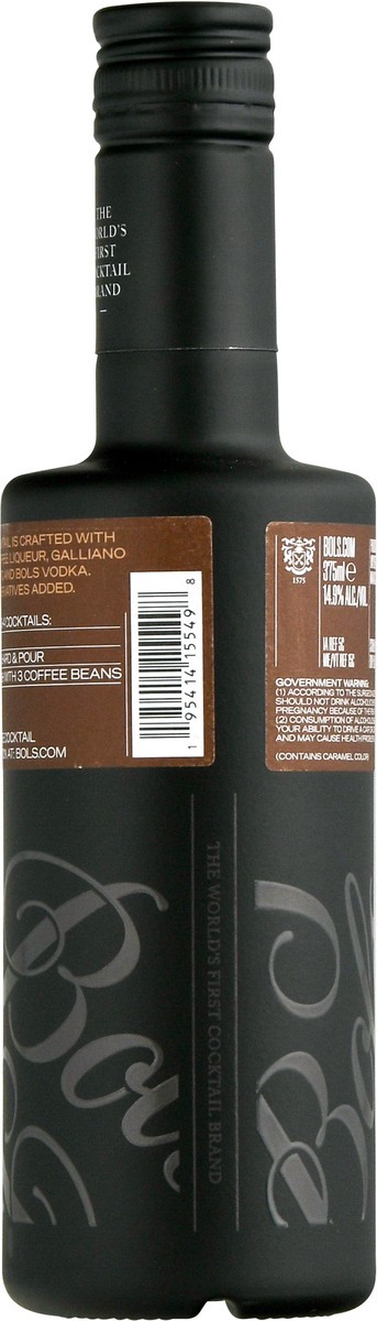 slide 11 of 12, Bols Espresso Martini Cocktails 375 ml, 375 ml