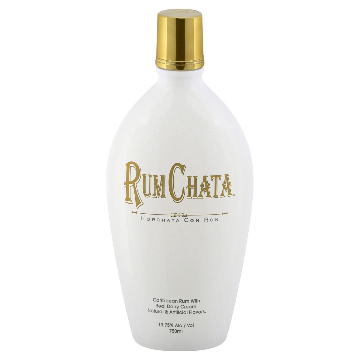 slide 1 of 3, RumChata Rum, 750 ml