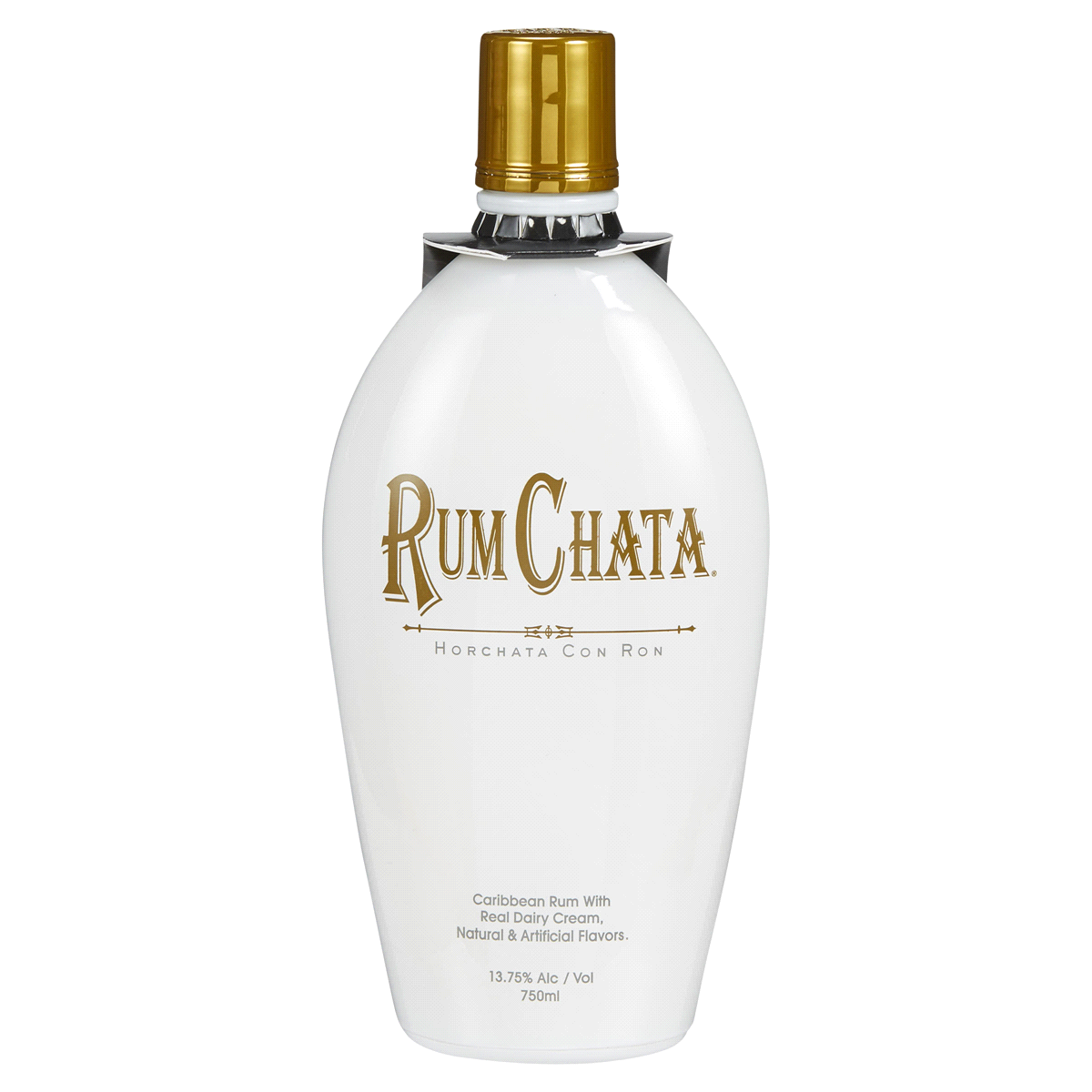 slide 1 of 2, RumChata Horchata Rum, 750 ml