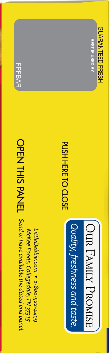 slide 7 of 9, Little Debbie Snack Cakes, Little Debbie Family Pack Fig Bars, 8 ct