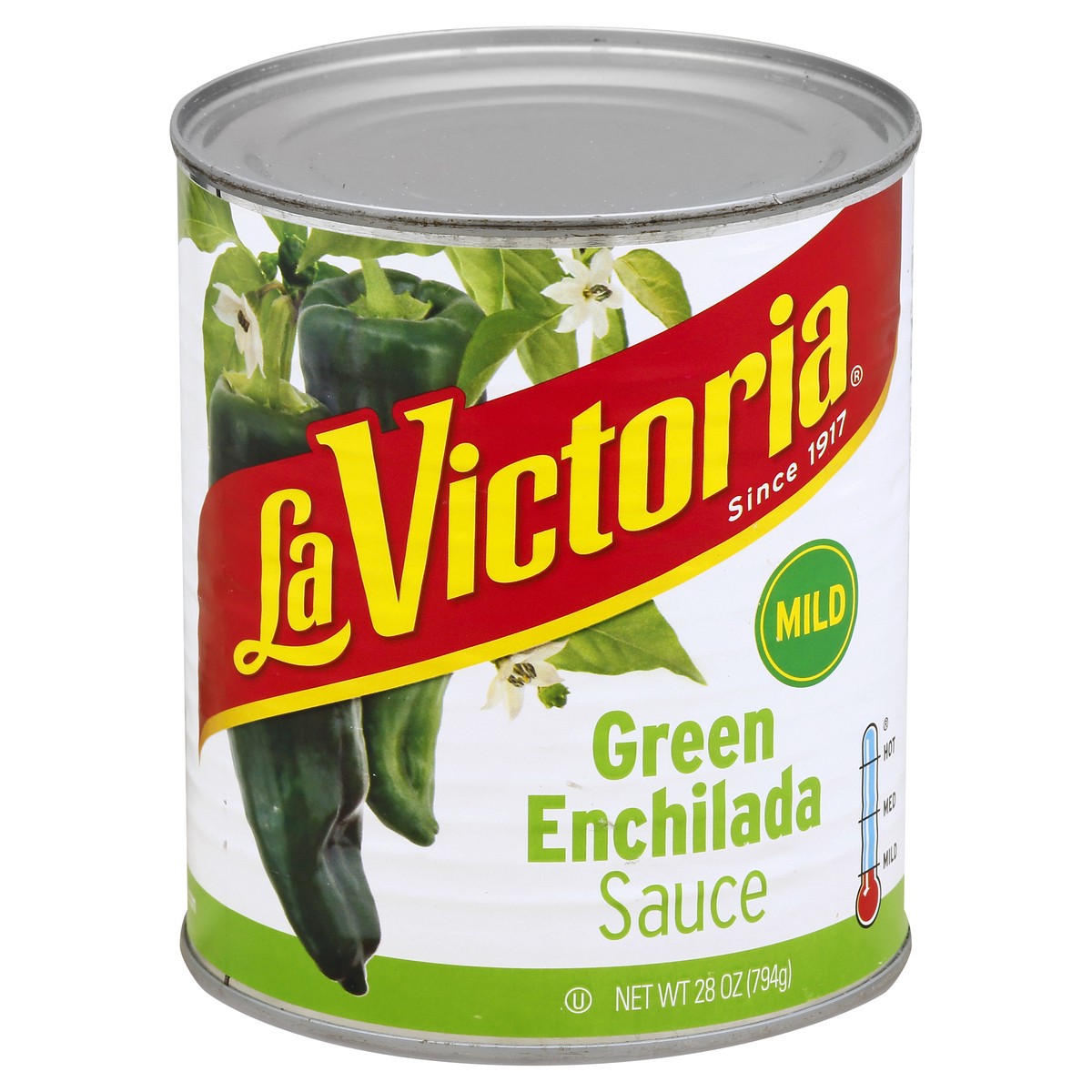 slide 3 of 3, La Victoria Enchilada Sauce 28 oz, 28 oz