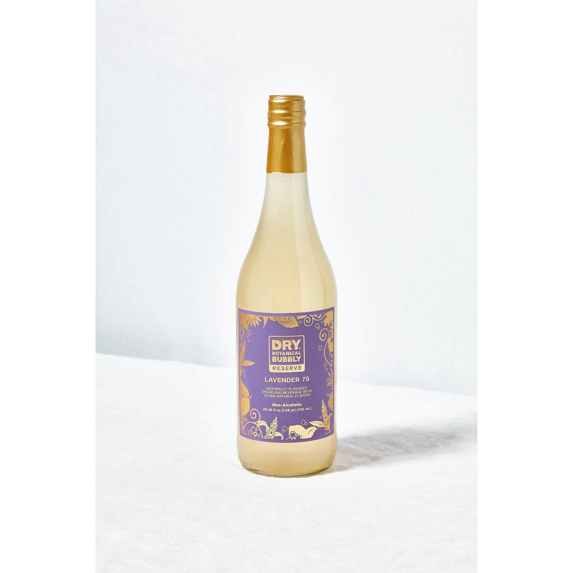 slide 1 of 3, Dry Botan Bubbly Lavender - 25.4 oz, 25.4 oz