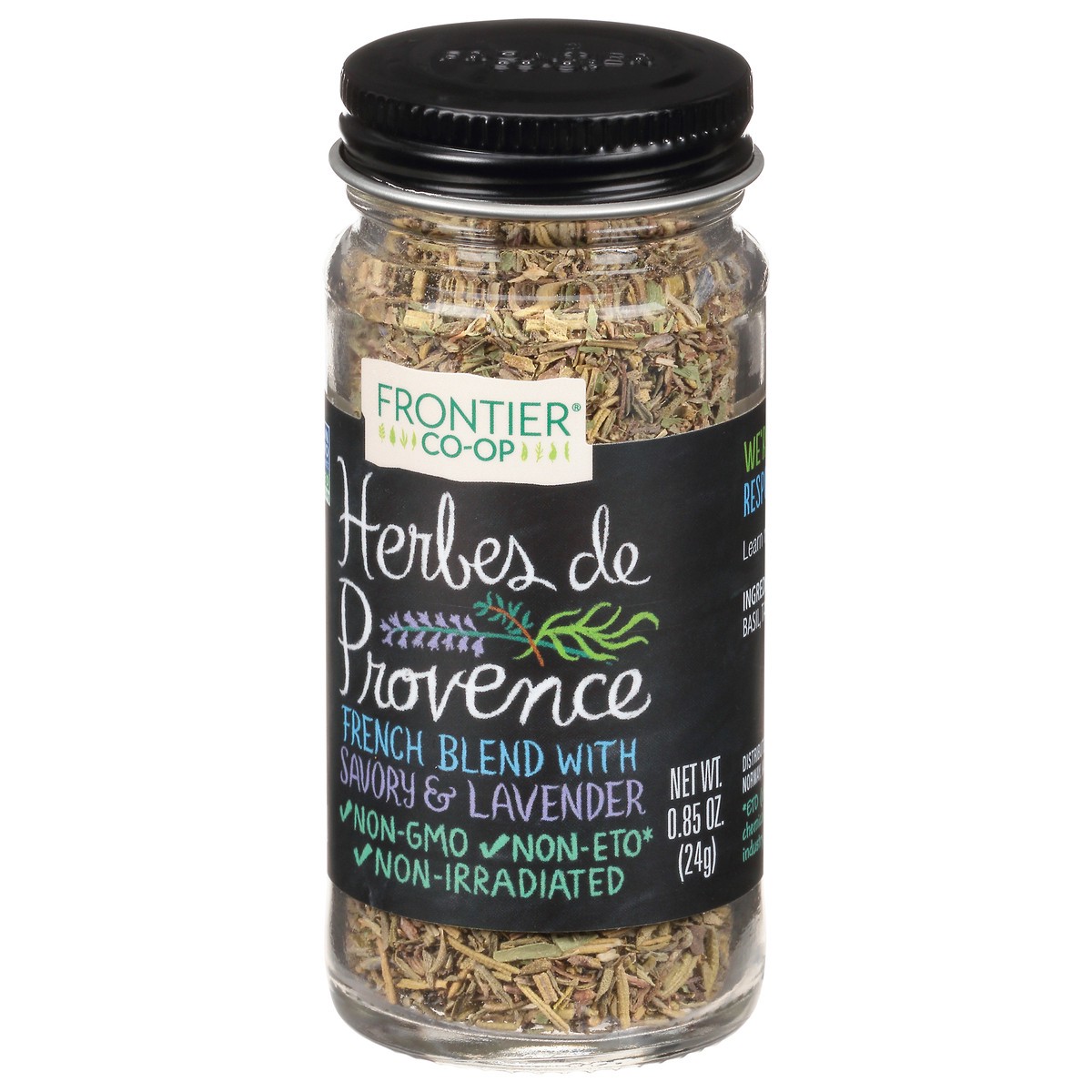 slide 2 of 9, Frontier Co-Op Herbes De Provence 0.85 oz, 0.85 oz