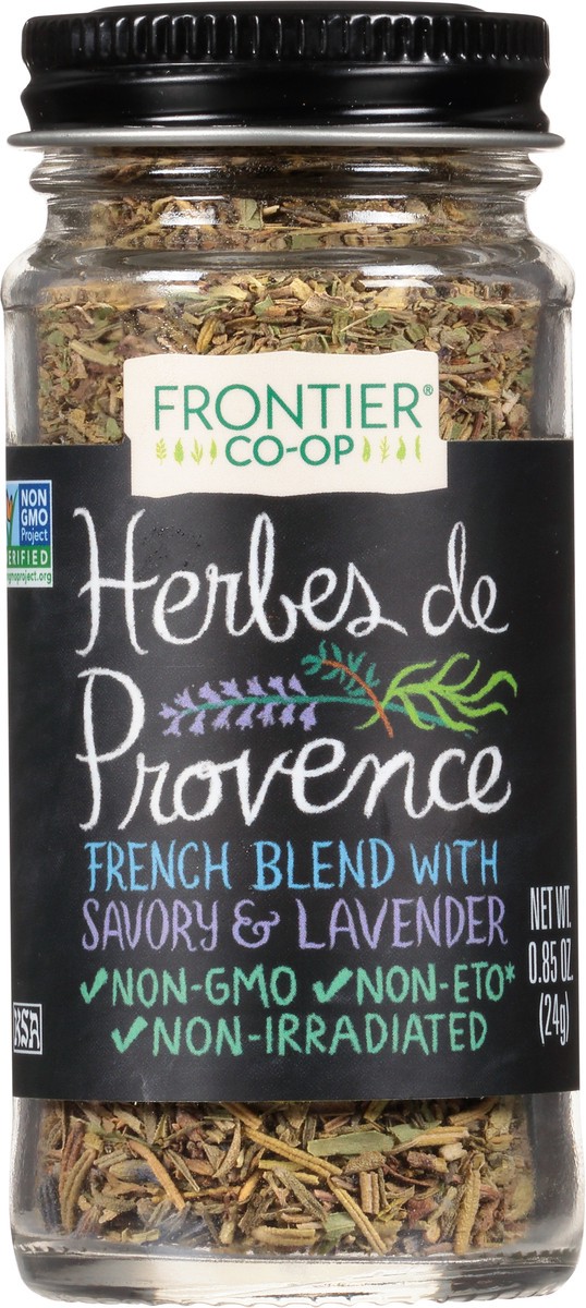 slide 3 of 9, Frontier Co-Op Herbes De Provence 0.85 oz, 0.85 oz