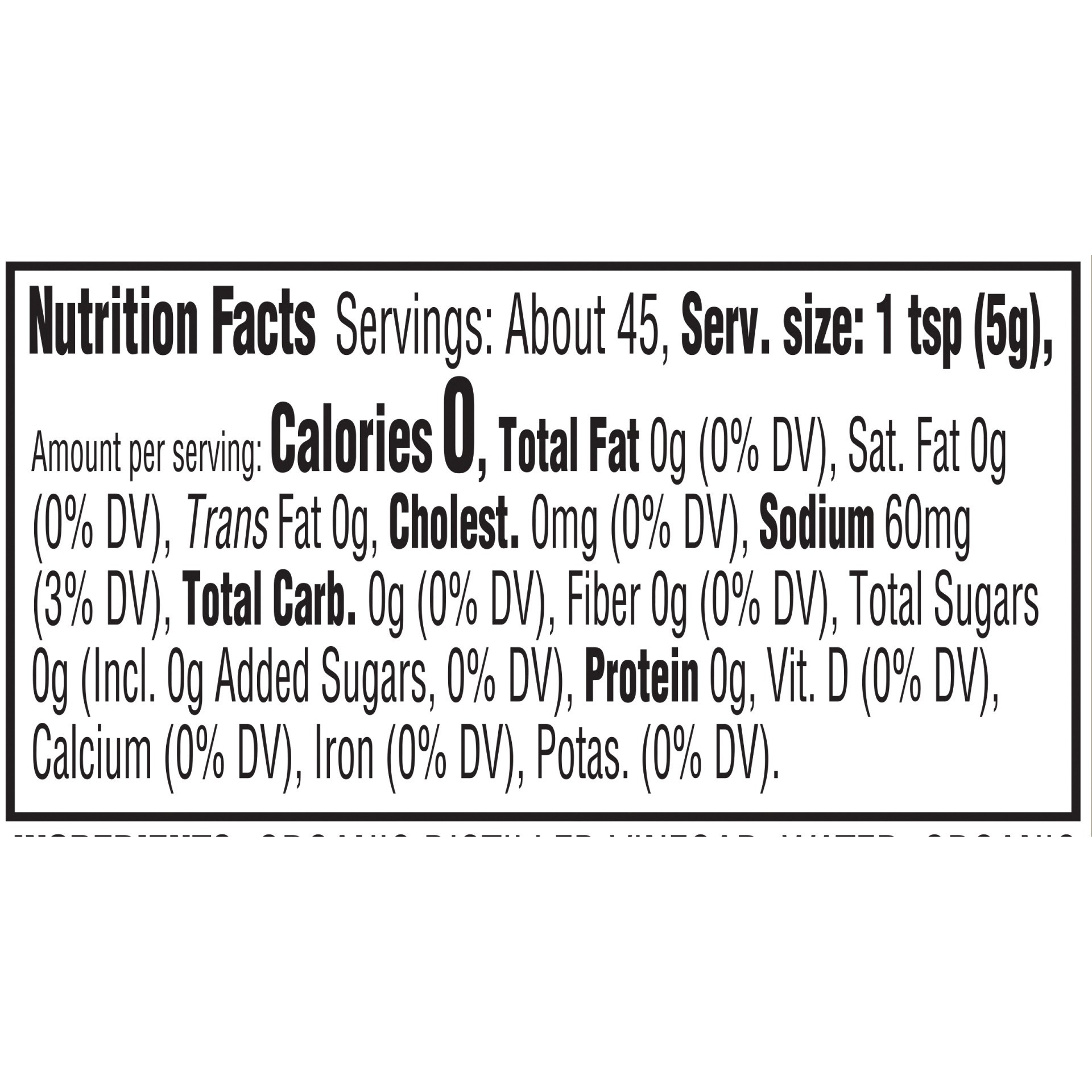 slide 5 of 6, Heinz Organic Yellow Mustard Bottle, 8 oz