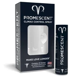 Promescent Better In Bed Last Longer Endurance Spray 0.09 fl oz