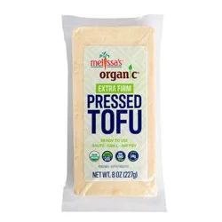 Melissa's Melissa Organic Extra Firm Pressed Tofu
