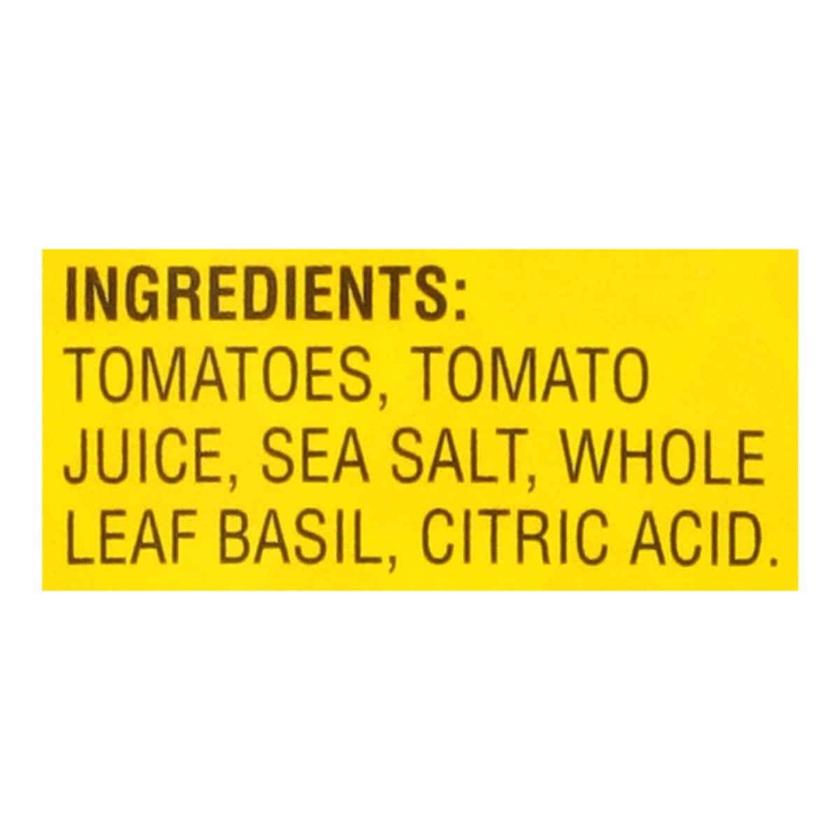 slide 10 of 11, Pastene San Marzano Style Tomatoes with Whole Basil Leaf 28 oz, 28 oz