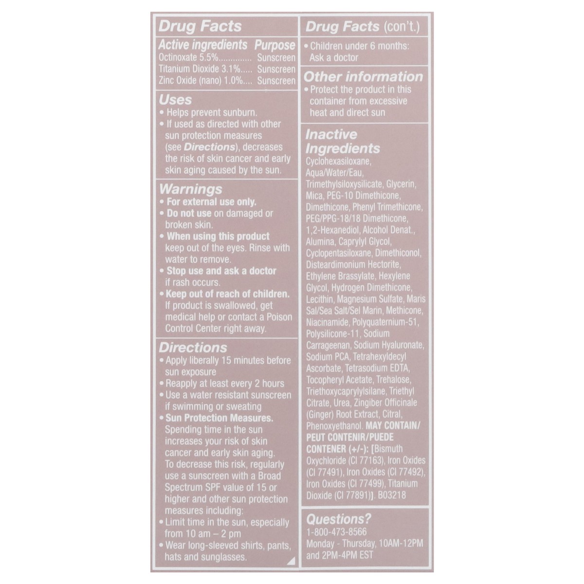 slide 8 of 13, Revlon Illuminance Broad Spectrum SPF 15 Light Beige 117 Serum Tint 0.94 fl oz, 0.94 fl oz