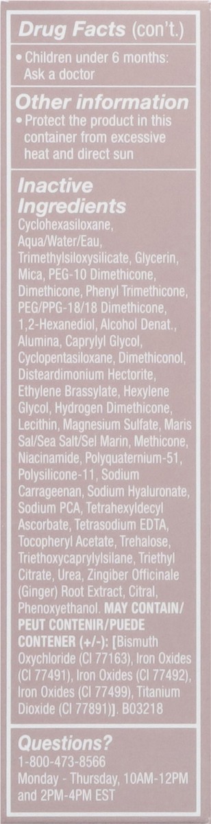 slide 3 of 13, Revlon Illuminance Broad Spectrum SPF 15 Light Beige 117 Serum Tint 0.94 fl oz, 0.94 fl oz