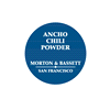 slide 13 of 13, Morton & Bassett Ancho Chili Powder, 2.3 oz