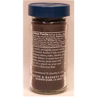 slide 5 of 13, Morton & Bassett Ancho Chili Powder, 2.3 oz