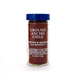 Morton & Bassett Ancho Chili Powder