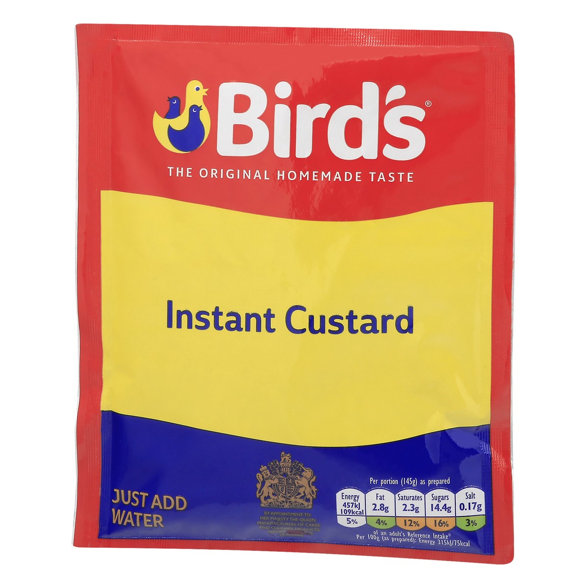 slide 9 of 13, Bird's Instant Custard 1 ea, 2.6 oz