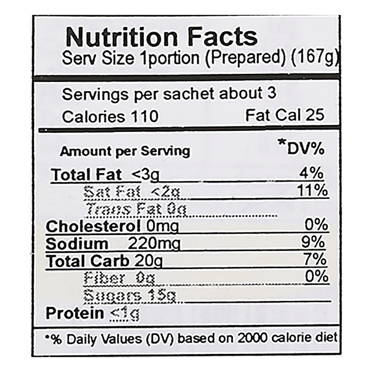 slide 13 of 13, Bird's Instant Custard 1 ea, 2.6 oz