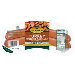 Eckrich Smoked Turkey Sausage