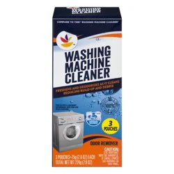 Odor Remover Washing Machine Cleaner - 3 ct