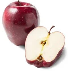 Apples Red Delicious Organic
