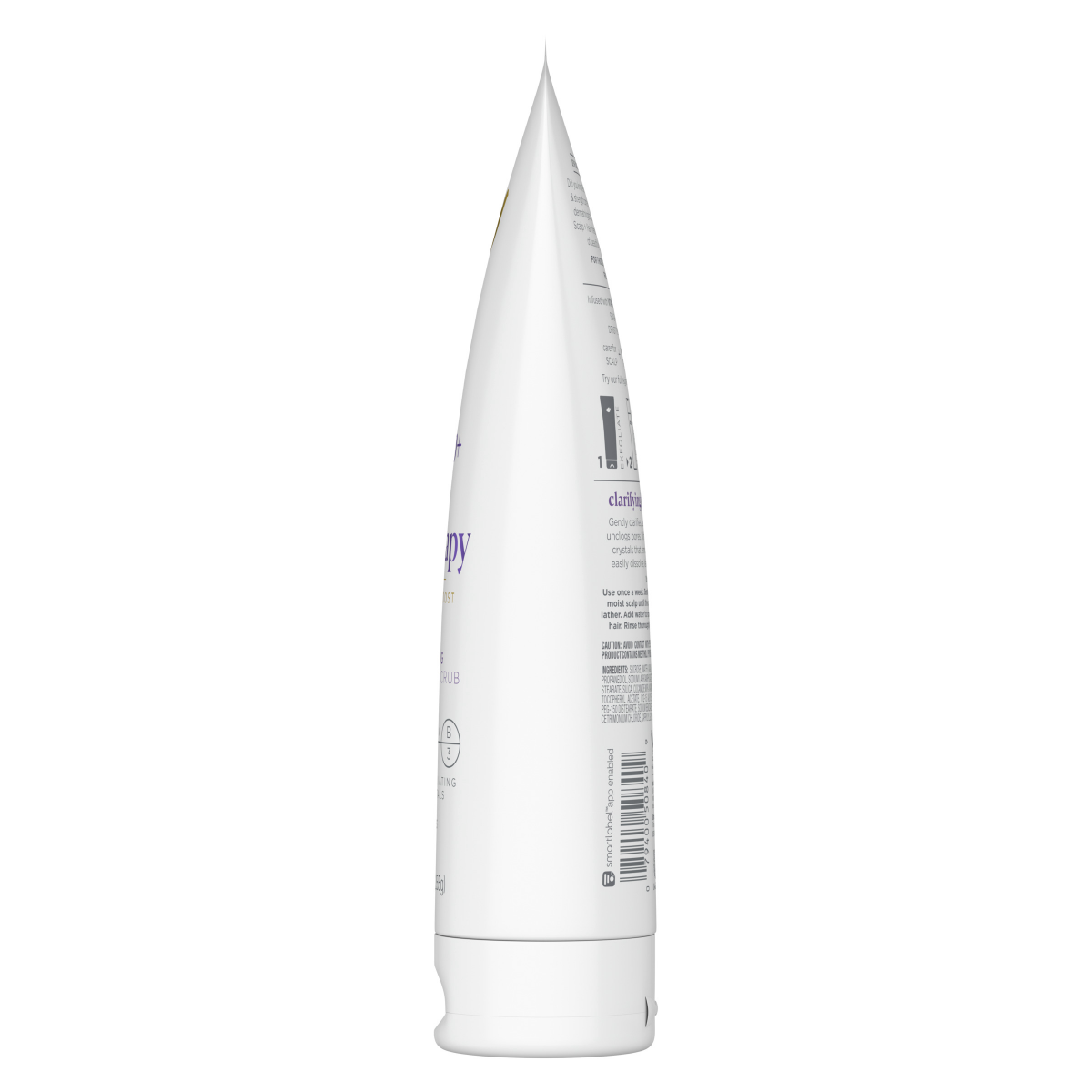 slide 12 of 23, Dove Beauty Clarifying Foaming Scalp Repairing Hair Scrub - 9oz, 9 oz