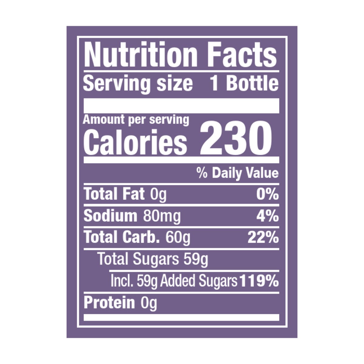 slide 9 of 9, Canada Dry Blackberry Ginger Ale Soda- 20 fl oz, 20 fl oz
