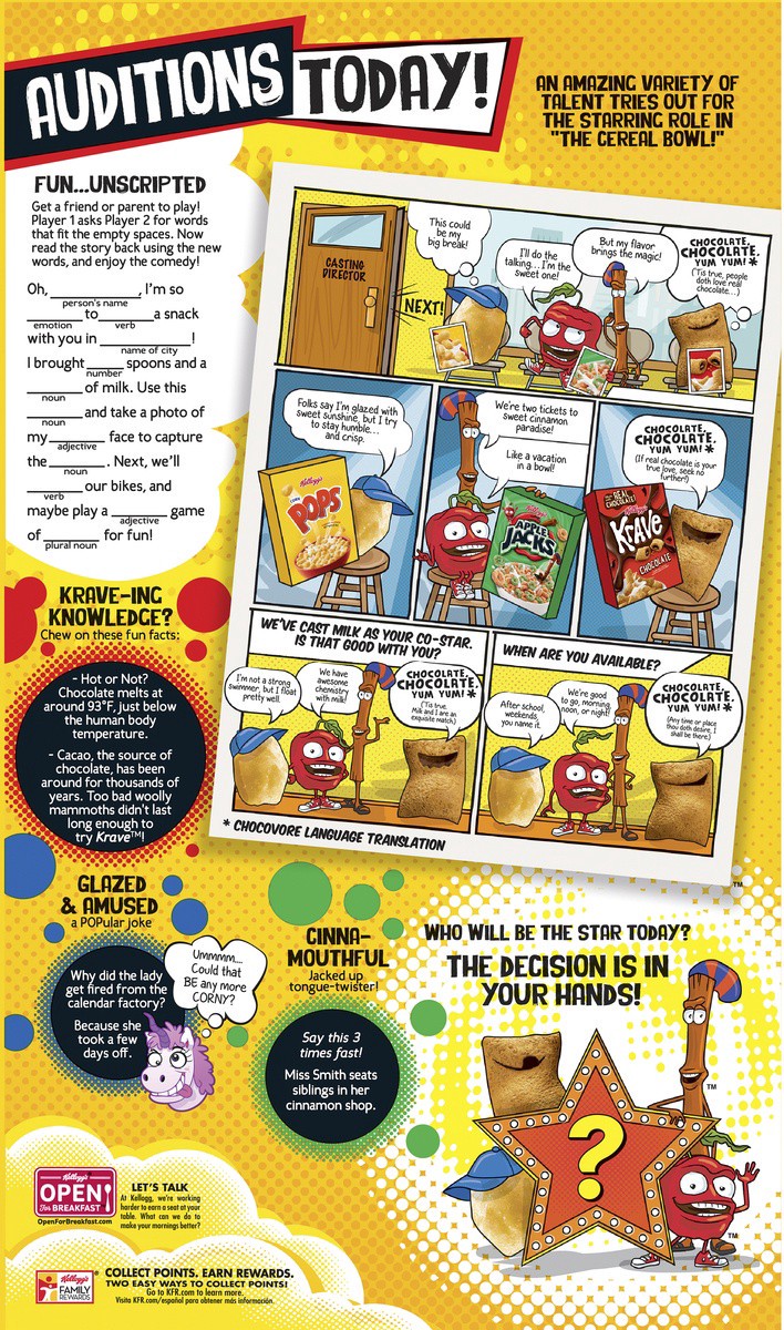 slide 4 of 7, Corn Pops Cereal, 19.1 oz