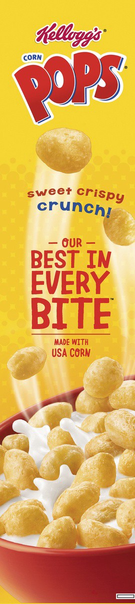 slide 5 of 7, Corn Pops Cereal, 19.1 oz