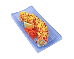 Advanced Fresh Concepts Mango Crunchy Dragon Roll