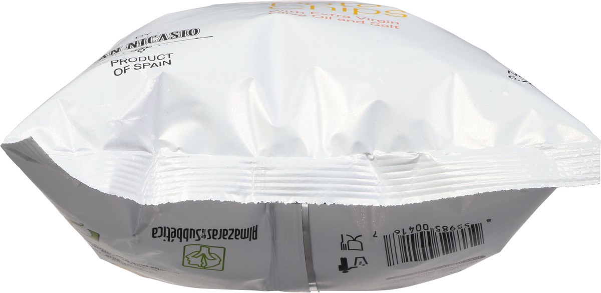 slide 9 of 9, Jose Andres Potato Chips Spain, 6.7 oz