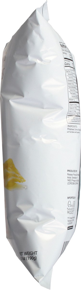 slide 4 of 9, Jose Andres Potato Chips Spain, 6.7 oz