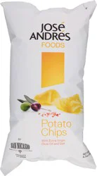 Jose Andres Potato Chips Spain