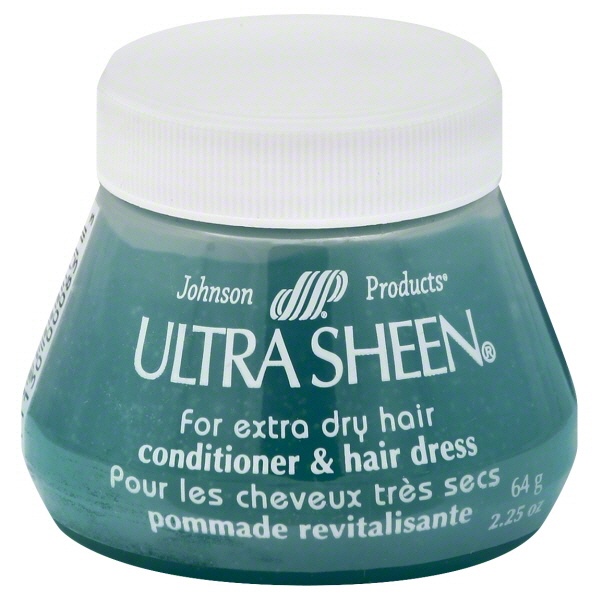 slide 1 of 1, Ultra Sheen Conditioner & Hair Dress, 2.25 oz